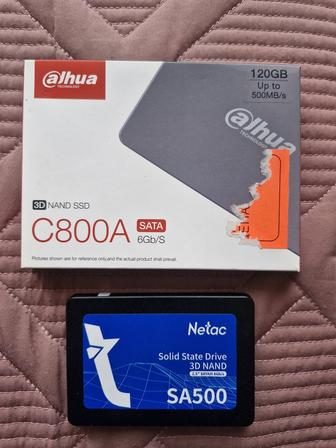 Продам SSD (твердотельные накопители)