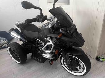 Мотоцикл детский