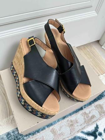 Итальянские босоножки