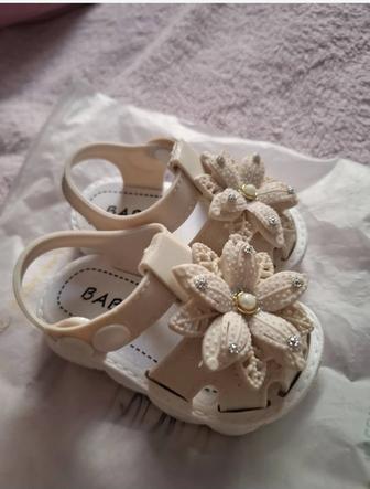 Сандали детский девочка