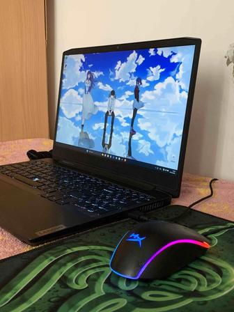 Lenovo gaming 3 ноутбук