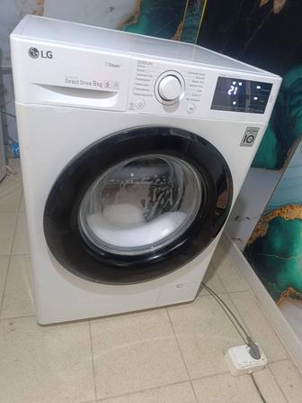 Продам стиральную машину LG 9 кг.