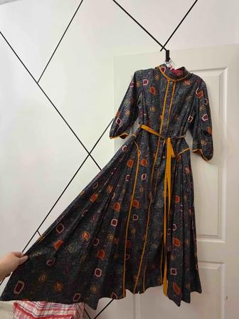 Платье Алия Туман