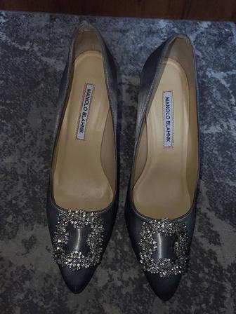 Женские туфли 39-40р