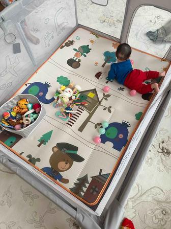 продам игровой манеж