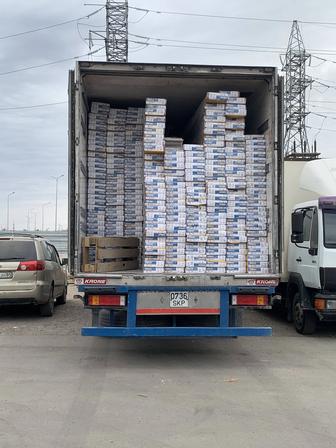 Услуги грузчиков