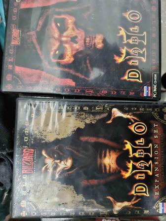 Игра Diablo 2 pc