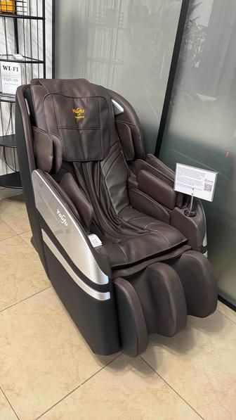 Продам массажное кресло