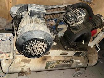 Компрессор бу