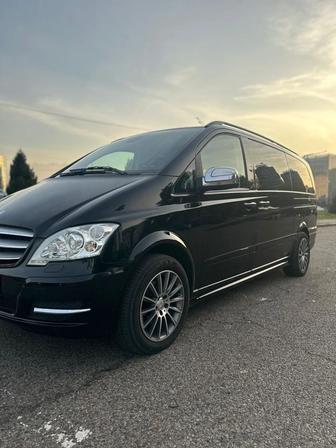 Аренда авто Mercedes Benz Viano