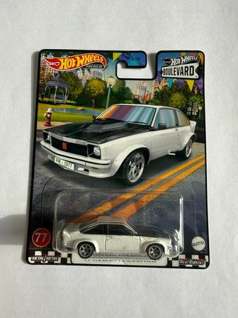 Хот Уилс Hot Wheels Premium Holden Torana A9X