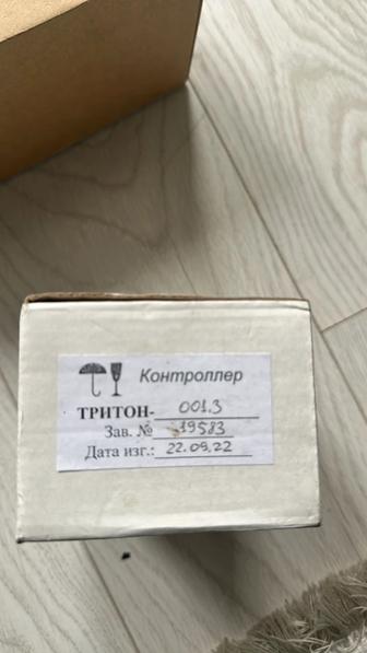 Продам Контроллер Тритон 001