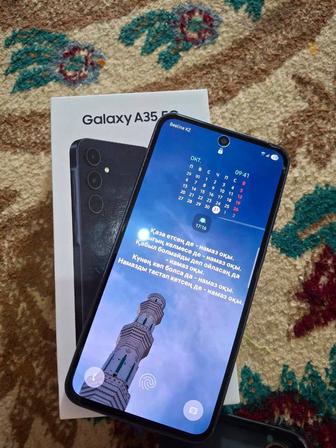 Samsung galaxy a35