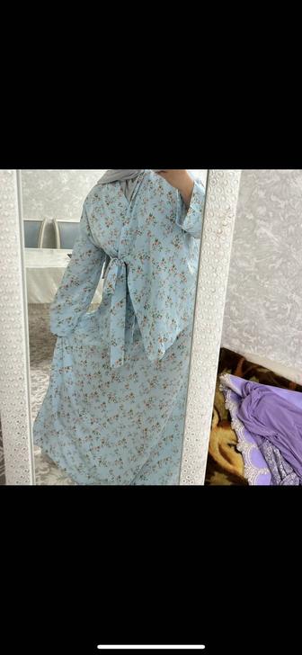 голубой двойка