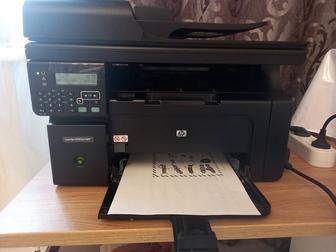 Продается Принтер LaserJet 1212