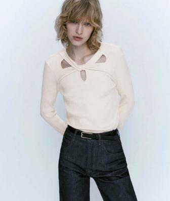 Кофта Massimo Dutti