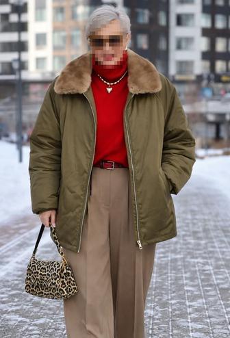 Куртка новая