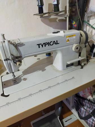 Продается швейная машинка тупикал H класс