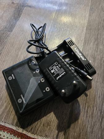 LiitoKala Lii-500S Интеллектуальное зарядное устройство