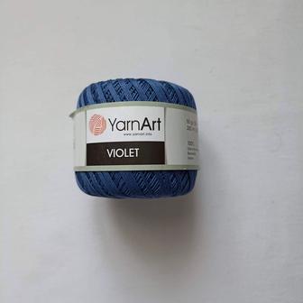 пряжа violet распродажа