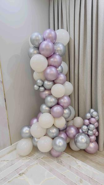 Шары оформления