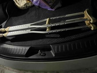 Продам костыли