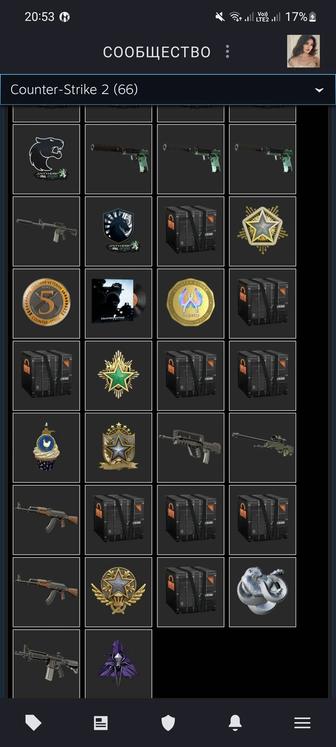 Cs аккаунт прайм, фейсит