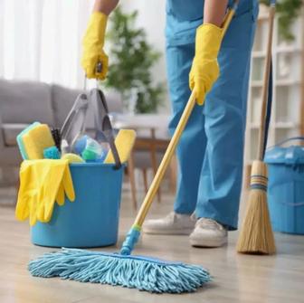 Уборка квартир!