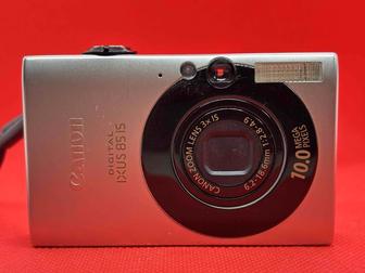 Фотоаппарат цифровой мыльница Canon IXUS 85IS