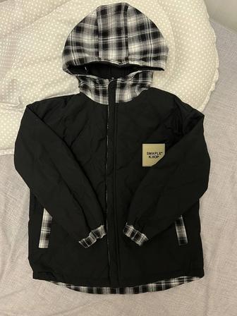 Женская, подростковая куртка