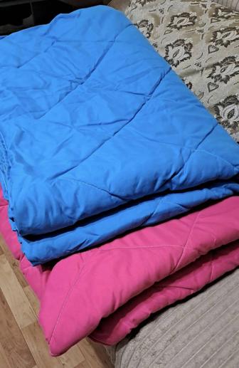 Продам теплые одеяла