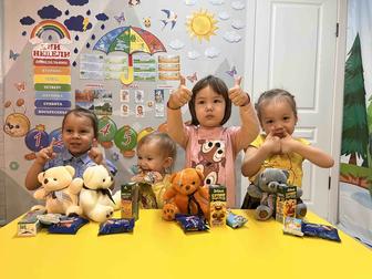 Подготовка к школе