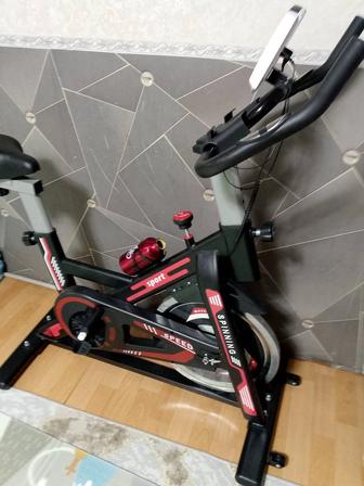 Велотренажер Spinning
