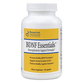 BDNF комплексная добавка. Essentials Neuroplasticity Support .