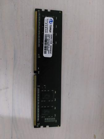 Озу 4 гб ddr4 2666гц