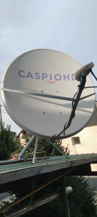 Спутниковая антенна Саspiohd