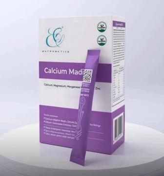 Витамин из 5-ти элементов (кальций, магний, Д3, цинк, марганец)