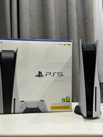 Продаю Playstation5