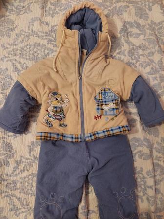 Продам детский костюм