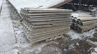 Продаётся шифер 5 волн