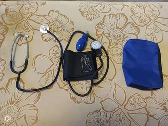 Тонометр стетоскоп