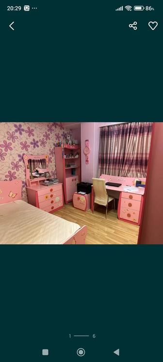 Детский гарнитур