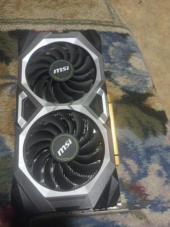 Видеокарта MSI RTX 2060