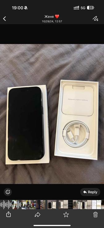 Продам IPhone 14 Pro Max