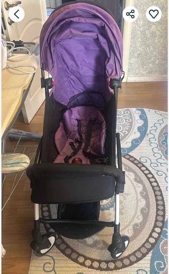 Продам легкую и удобную прогулочную коляску Baby Throne