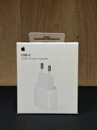 Блок питания Apple (20w)(премиум качество)