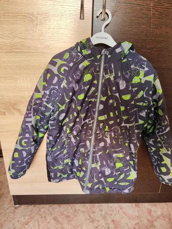 Куртка на мальчика демисезонная