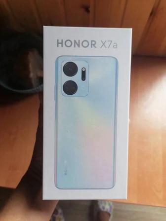 Honor x7a телефон
