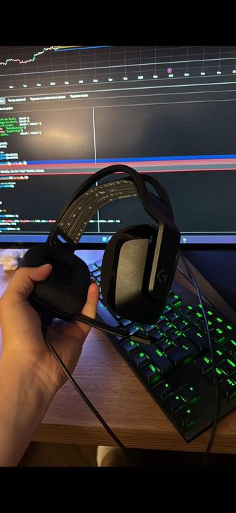 Наушники Logitech G733 LightSpeed
