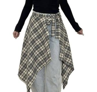 Юбка килт новая